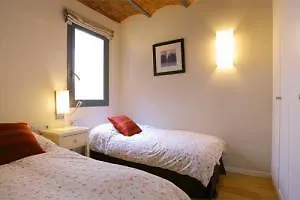 Aspasios Las Ramblas Apartments Barcelona España